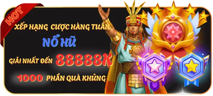 Cá cược thể thao tại rikvip nổ hũ