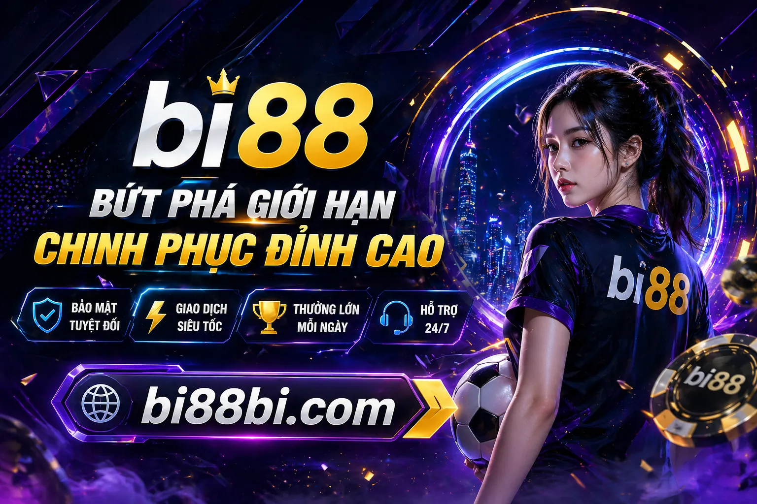Hình ảnh chính Đăng ký rikvip nổ hũ với các trò chơi slot vàng rực rỡ và phần thưởng hấp dẫn