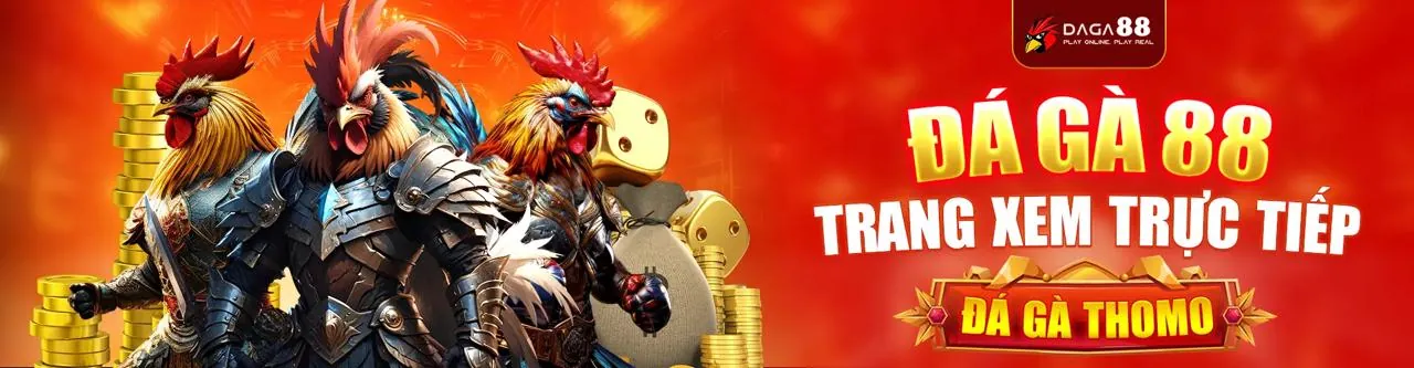 Đá Gà Trực Tuyến Rikvip Nổ Hũ