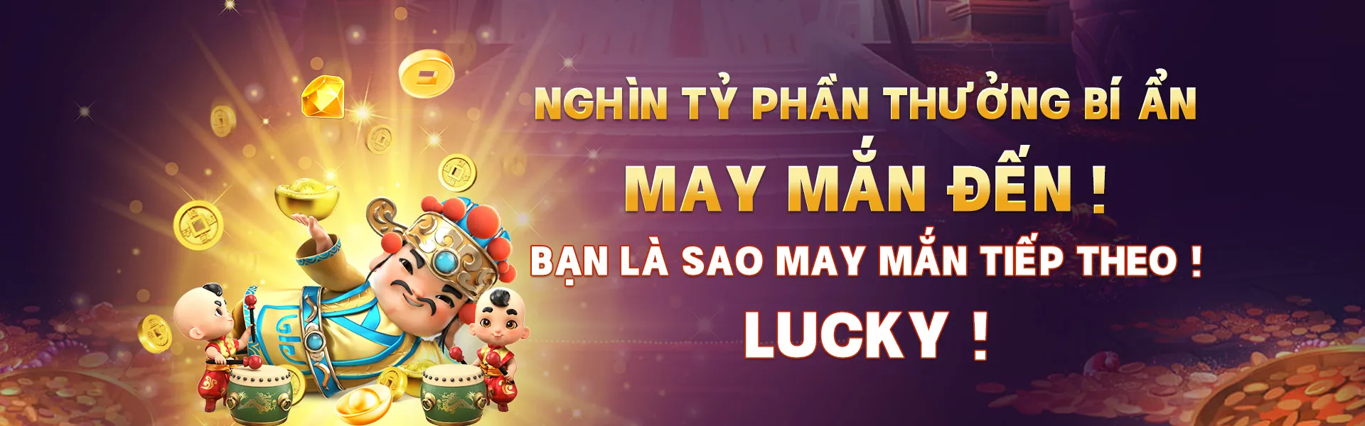 Hình ảnh chính rikvip nổ hũ với các biểu tượng game nổ hũ và phần thưởng lớn