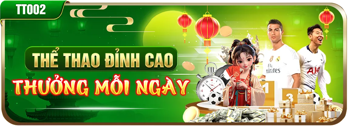 Cá Cược Thể Thao Đỉnh Cao tại Rikvip Nổ Hũ
