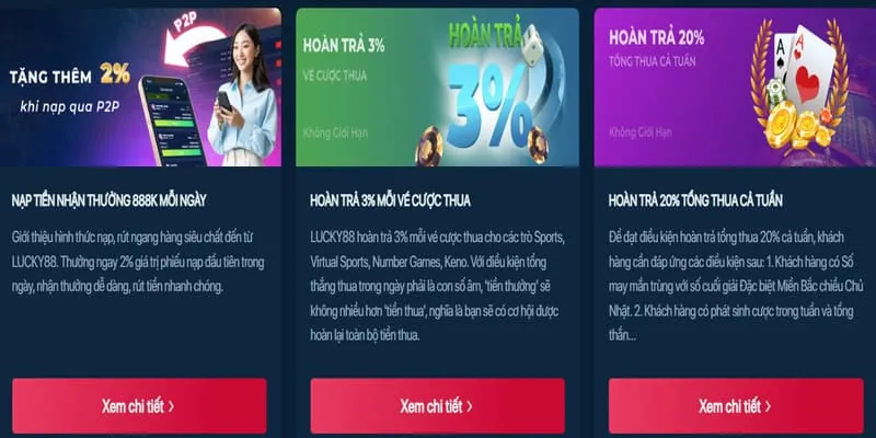 Game Nổ Hũ Kim Cương Phát Lộc của Rikvip